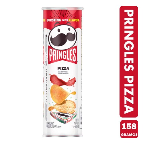 pringles pizza